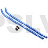 H45108QN - Skid Pipe Blue